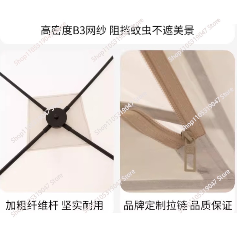 Automatic Spherical Tent Light - Outdoor Camping Box ulasan dan harga