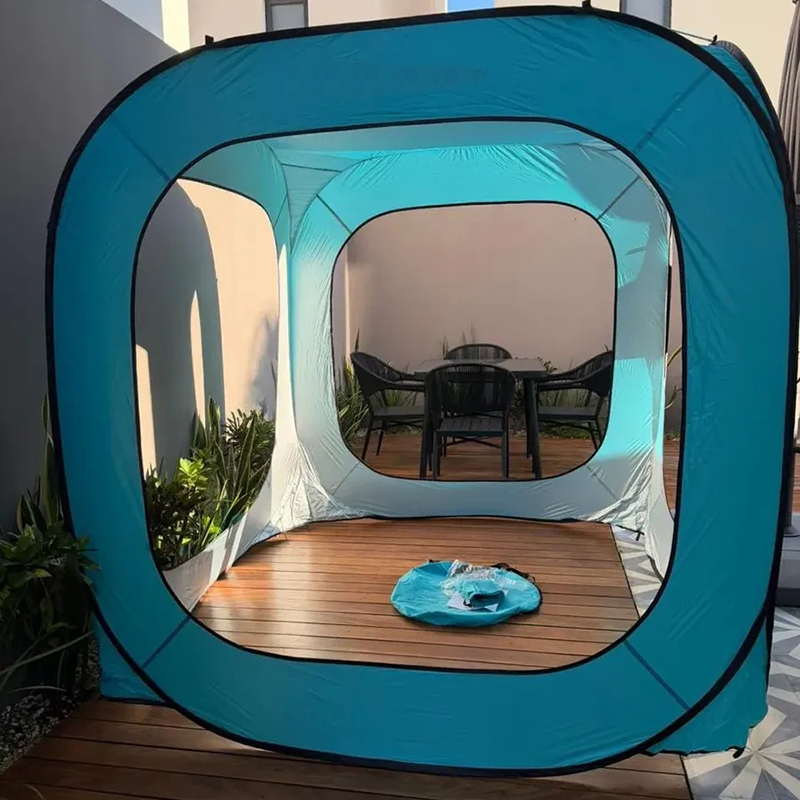 Beach Cabana Tent Quick Set up - Outdoor Camping Rental ulasan dan harga