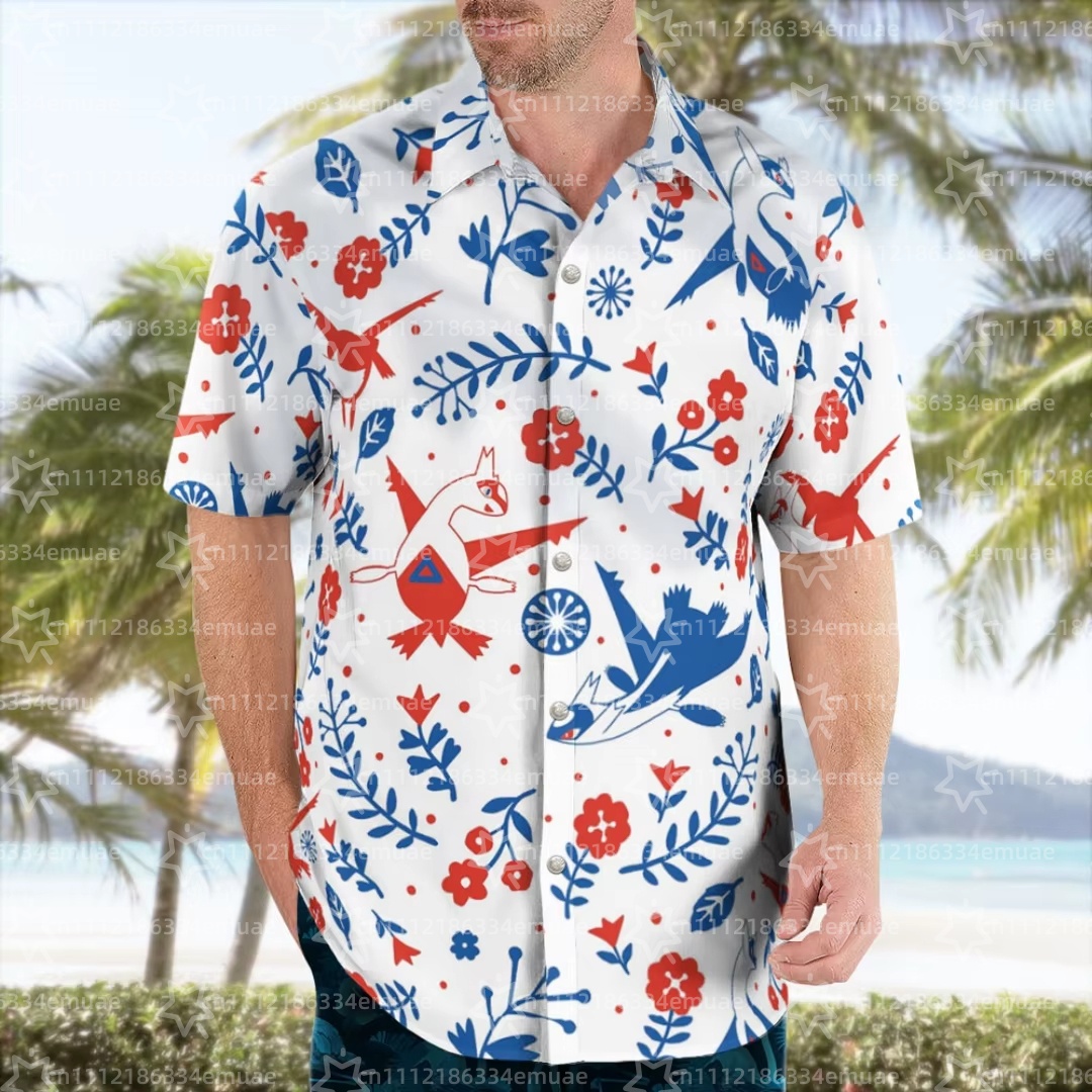 2026 SUMMER Aloha Latias Latio - Camping Outdoor Clothing ulasan dan harga