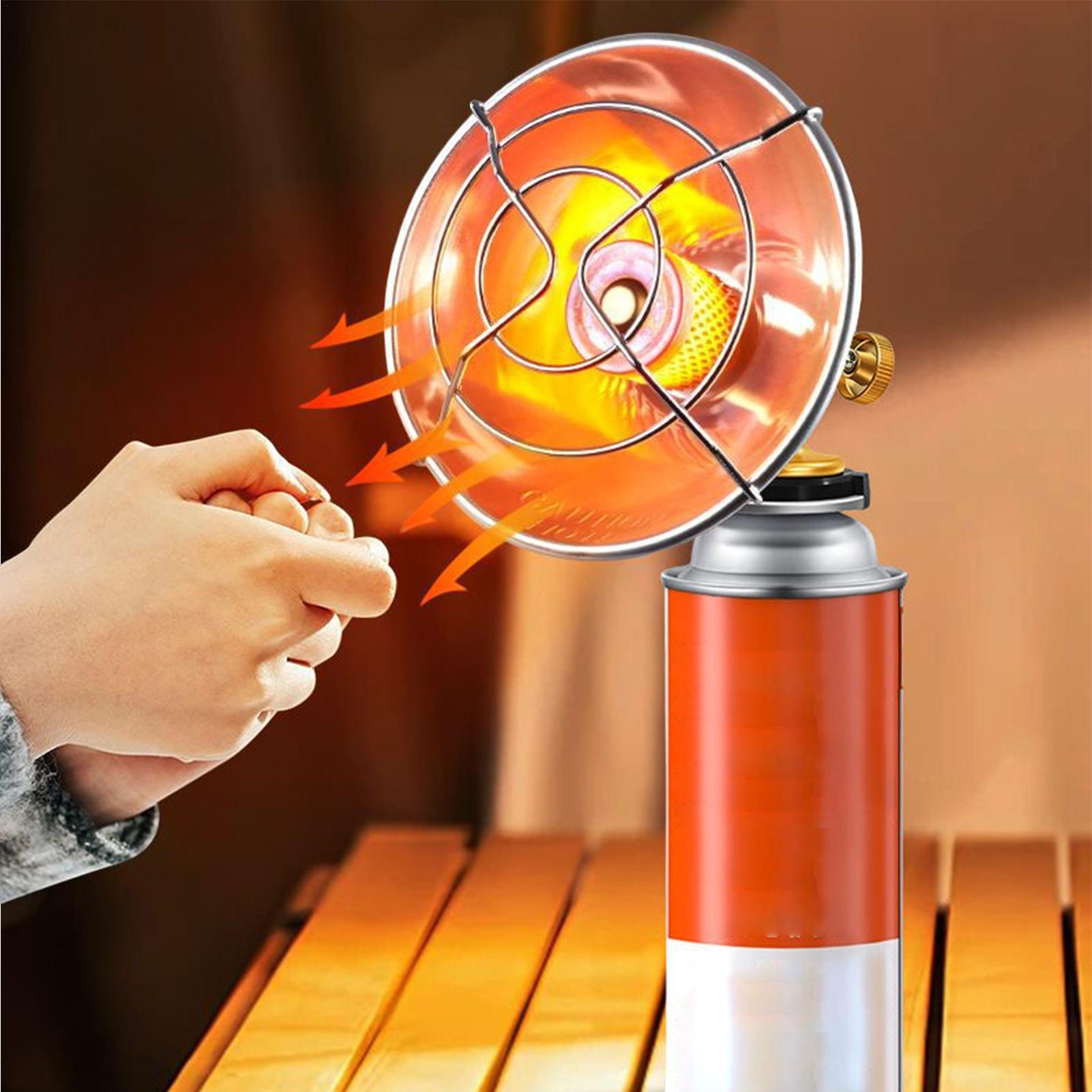Portable Cordless Tent Camping - Outdoor Camping Gas Heater ulasan dan harga