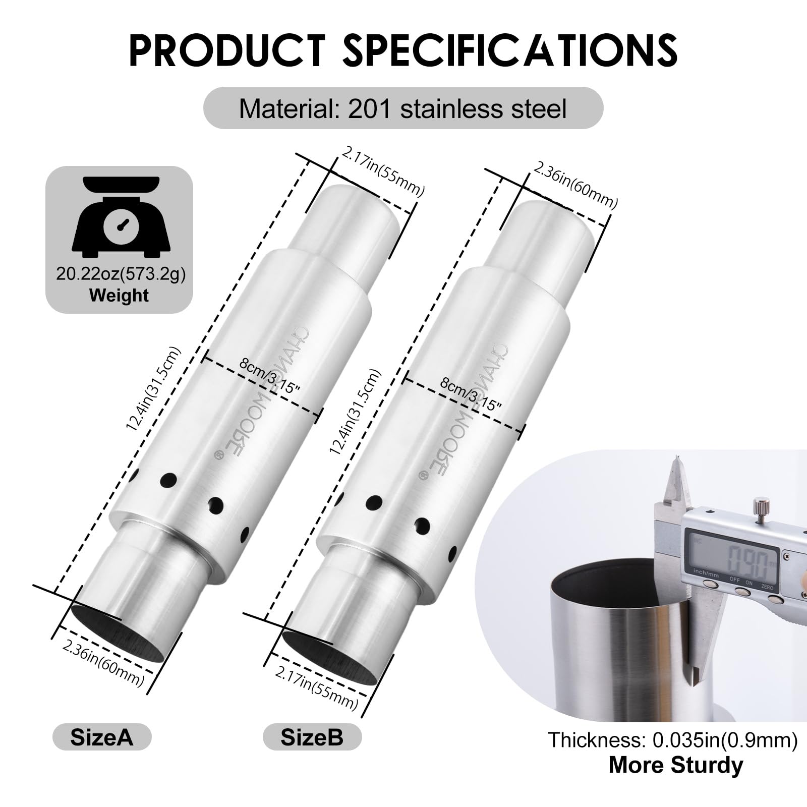 CHANGE MOORE Portable Camping  - Outdoor Camping Stove Wood ulasan dan harga