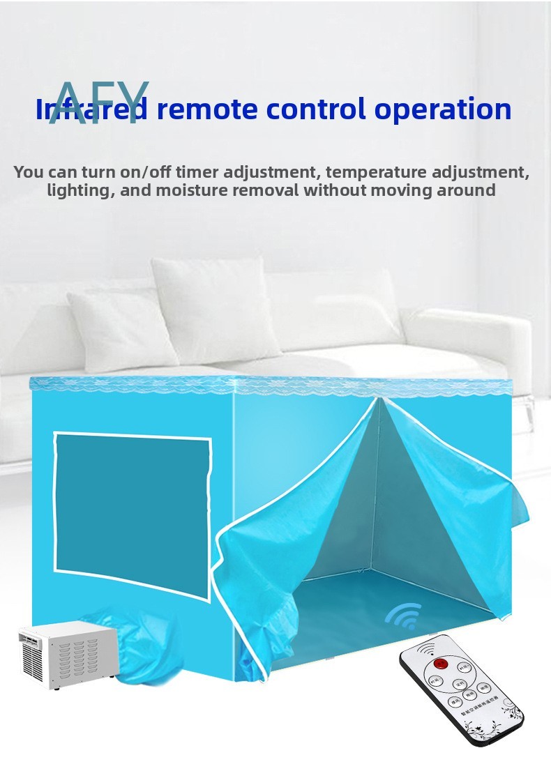 Mini Portable Air Conditioner  - Outdoor Camping Rental ulasan dan harga