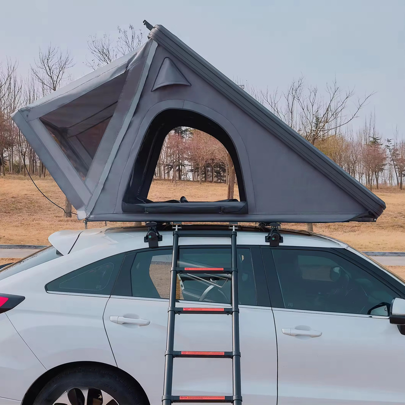 High Quality Pop Up Hard Shell - Outdoor Camping Car Tent ulasan dan harga