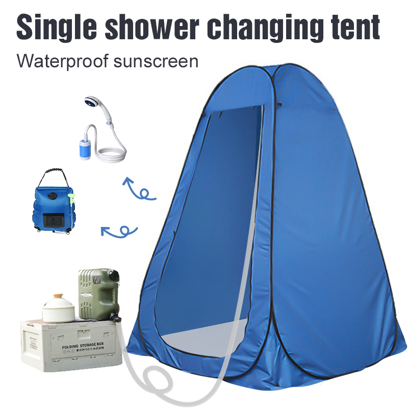 WESTTUNE Portable Pop-Up Campi - Outdoor Camping Toilet Tent ulasan dan harga