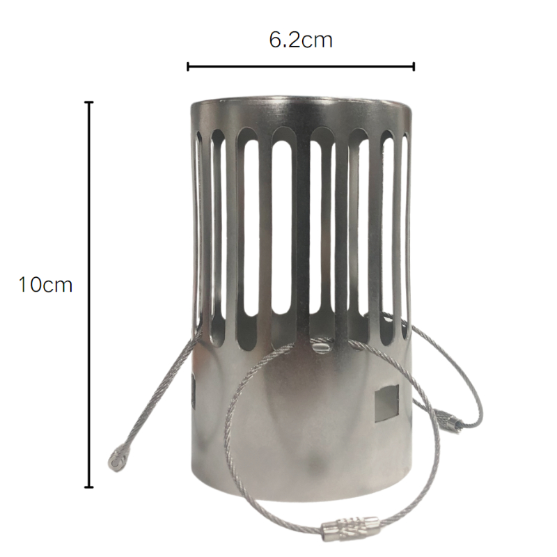 Camping Wood Stove Chimney Cap - Outdoor Camping Stove Wood ulasan dan harga