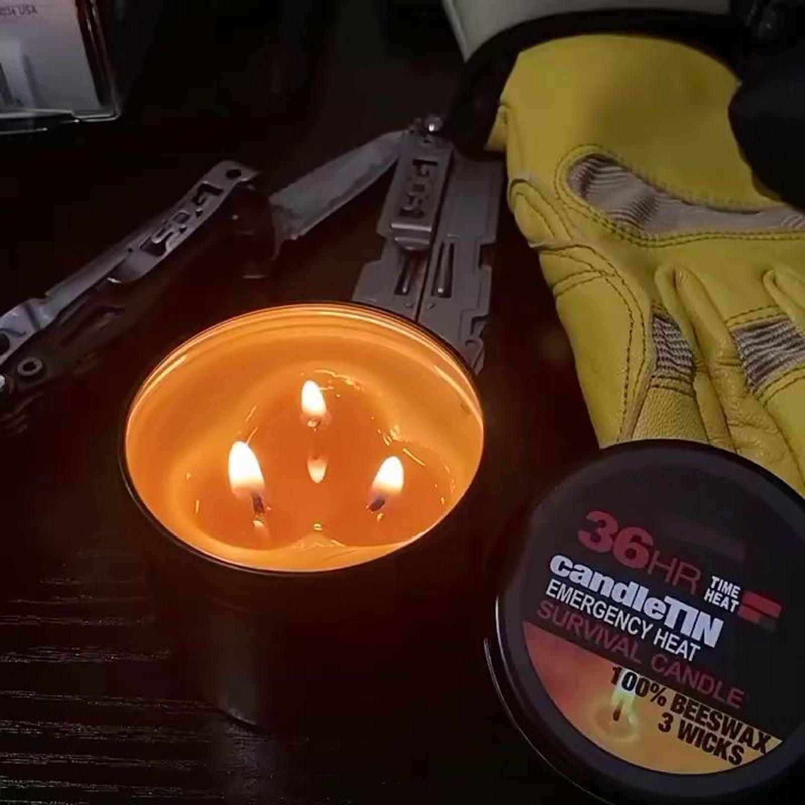 Long Burning Candles Camping C - Outdoor Camping Burner ulasan dan harga