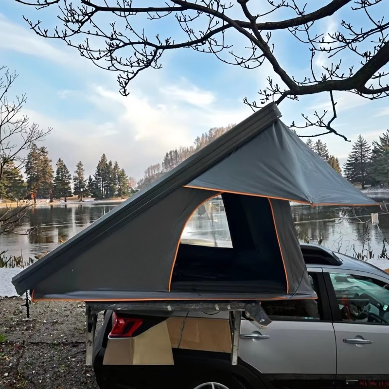 Factory-Priced Lightweight Har - Outdoor Camping Car Tent ulasan dan harga