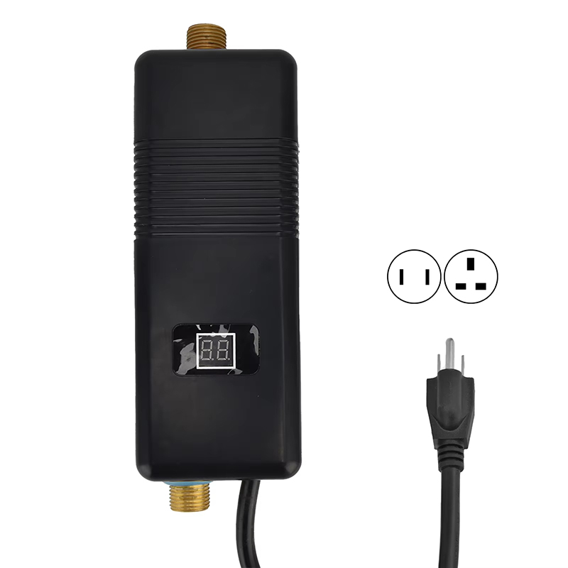 3KW/3.5KW Instant Electric Wat - Outdoor Camping Water Heater ulasan dan harga