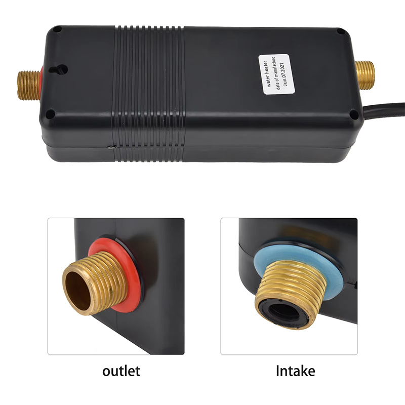3KW/3.5KW Instant Electric Wat - Outdoor Camping Water Heater ulasan dan harga