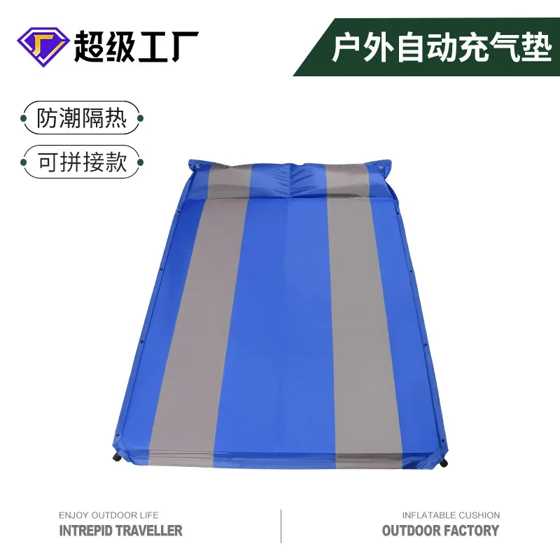 Thickened Automatic Inflatable - Outdoor Camping Rental ulasan dan harga