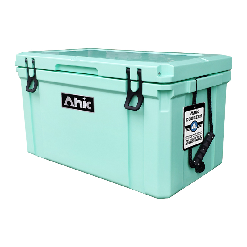 75L Insulated PE Ice Cooler Bo - Outdoor Camping Box ulasan dan harga