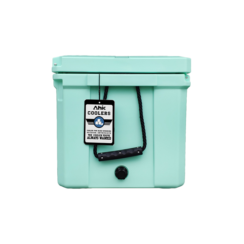 75L Insulated PE Ice Cooler Bo - Outdoor Camping Box ulasan dan harga