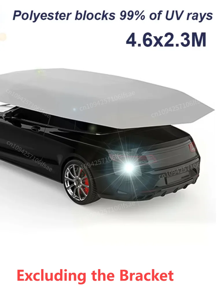 NEW Vehicle Canopy Protector W - Outdoor Camping Umbrella ulasan dan harga