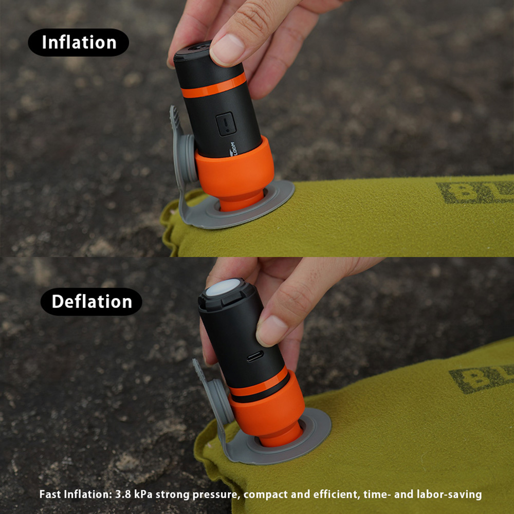 Soomloom Thumb Pump - 47g Ultr - Outdoor Camping Burner ulasan dan harga