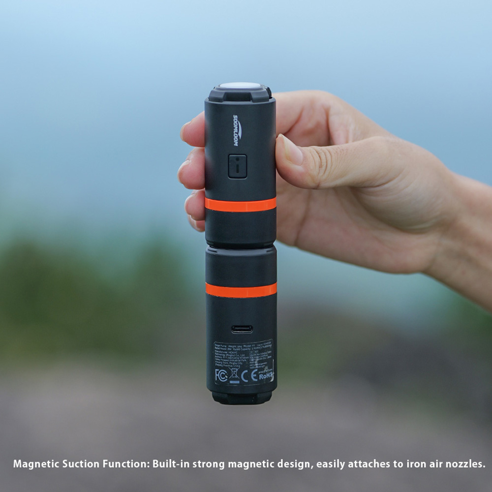 Soomloom Thumb Pump - 47g Ultr - Outdoor Camping Burner ulasan dan harga
