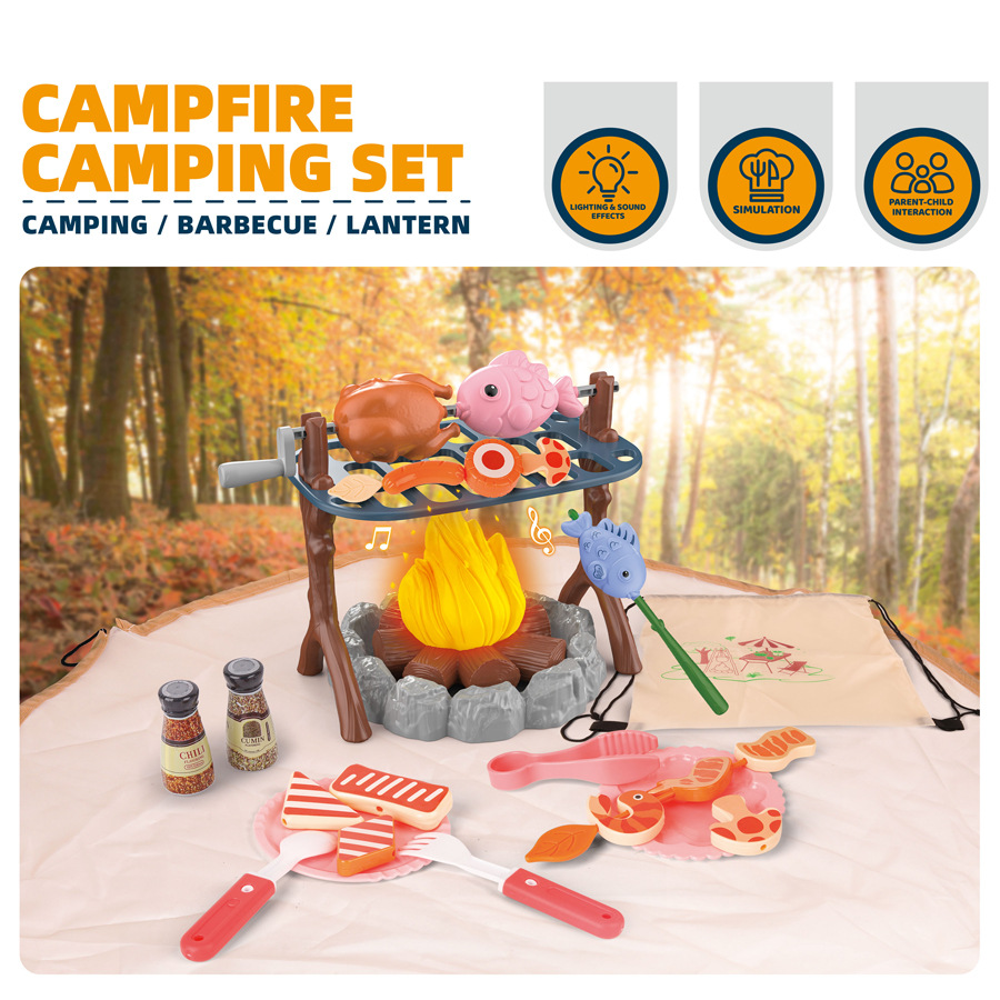 Kids Outdoor Adventure Tool Se - Outdoor Camping Toys ulasan dan harga