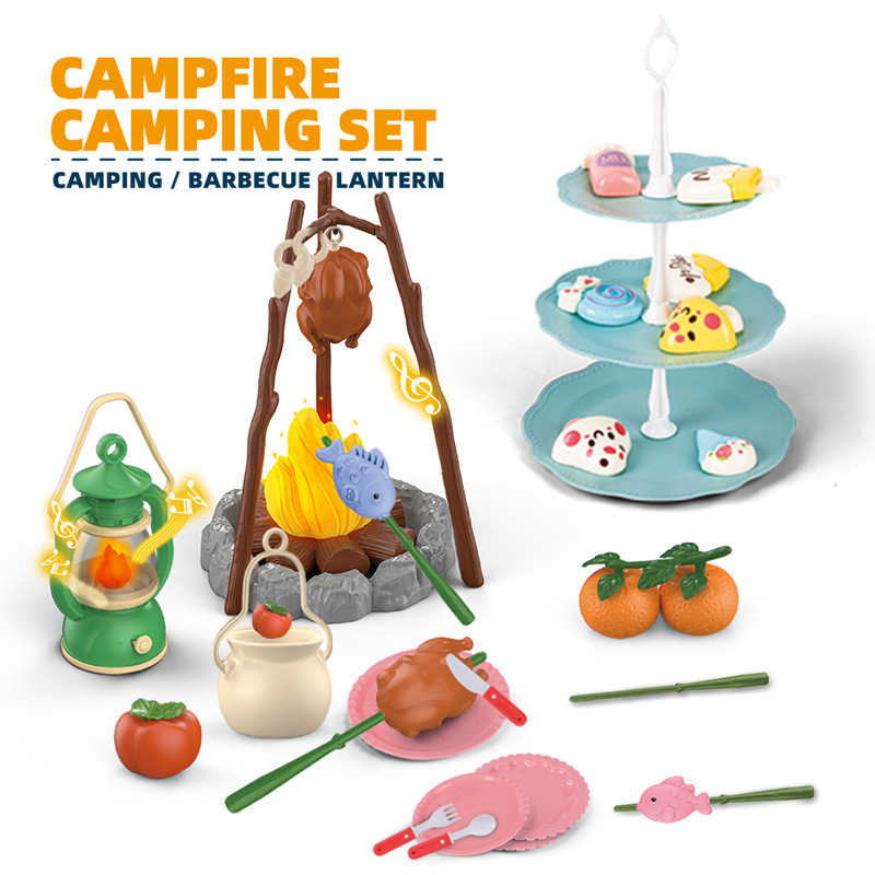 Kids Outdoor Adventure Tool Se - Outdoor Camping Toys ulasan dan harga