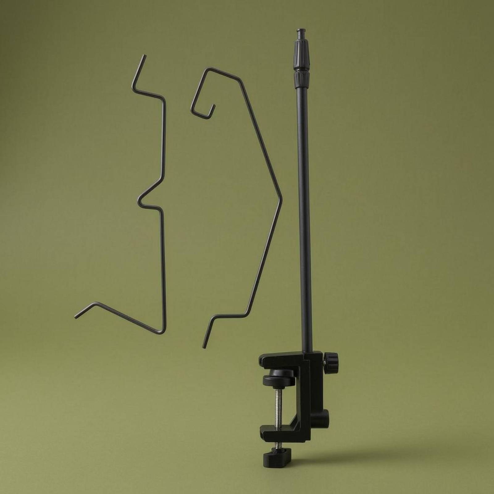 Tabletop Lantern Hanger Stand  - Outdoor Camping Gear ulasan dan harga