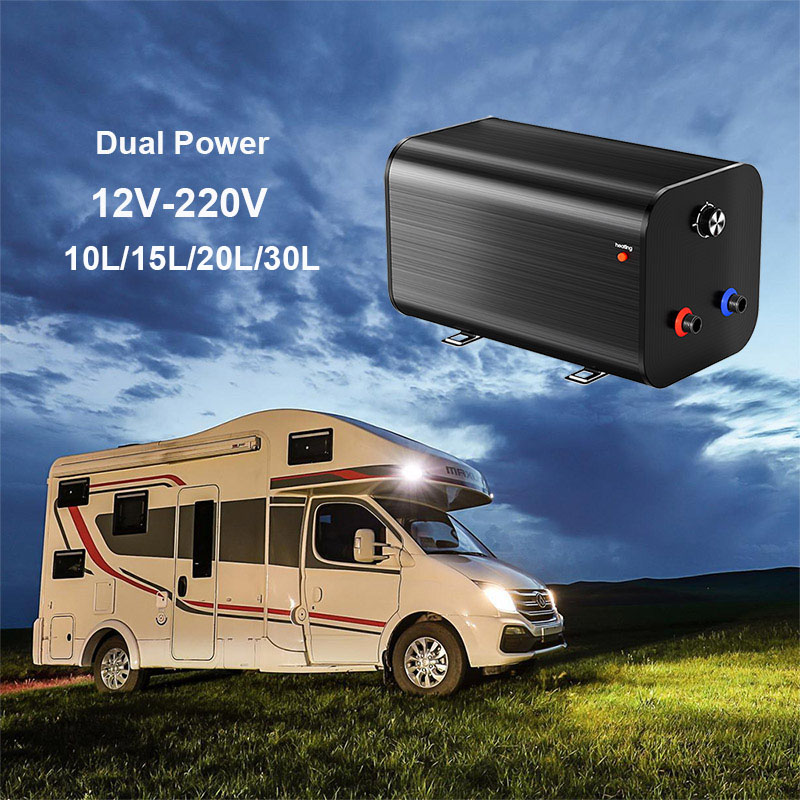 Manufacturer's Small 12V 300W  - Outdoor Camping Water Heater ulasan dan harga