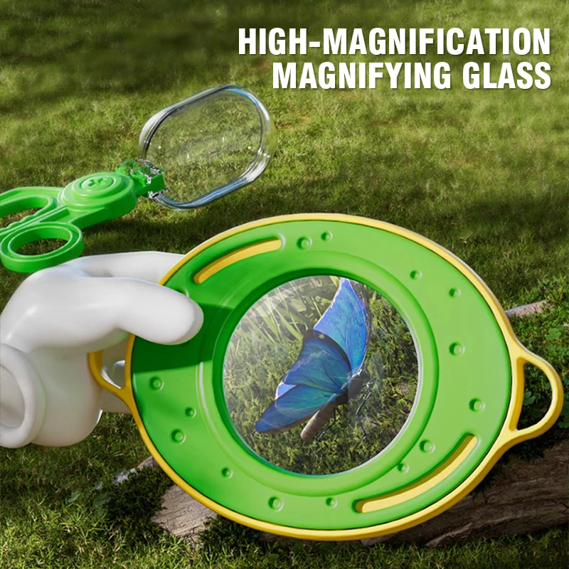 Insect Capture Cage Observatio - Outdoor Camping Toys ulasan dan harga