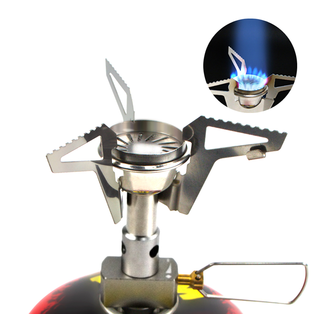 Outdoor Gas Stove Heater Campi - Outdoor Camping Gas Heater ulasan dan harga