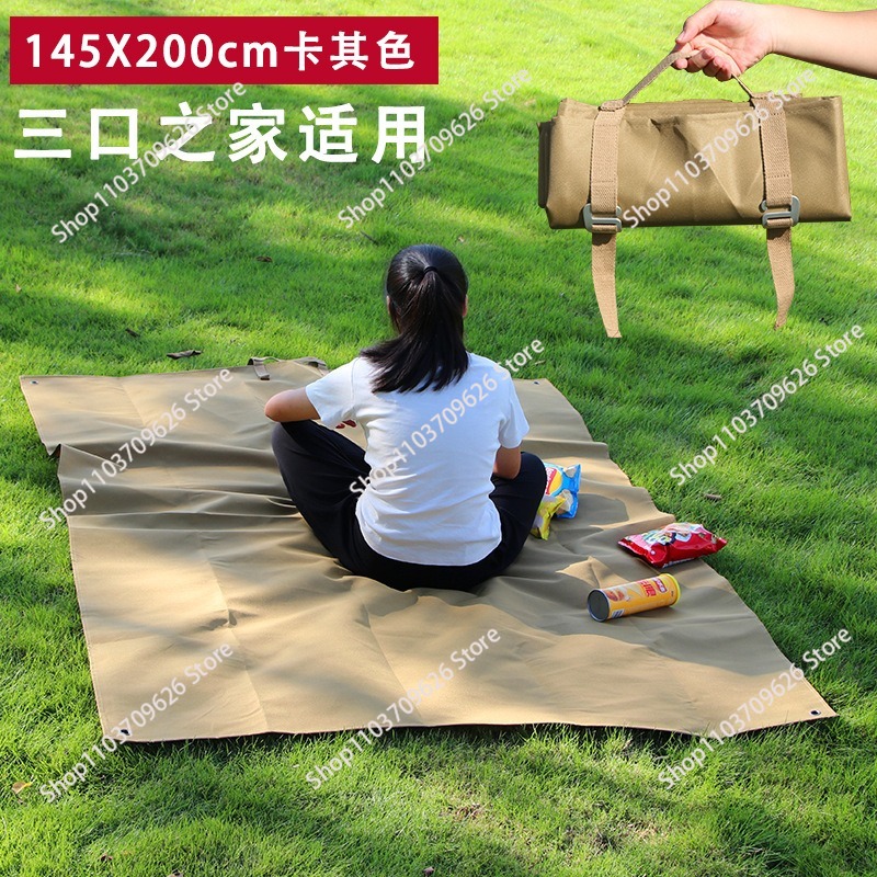 Suitable for outdoor waterproo - Outdoor Camping Mat Waterproof ulasan dan harga