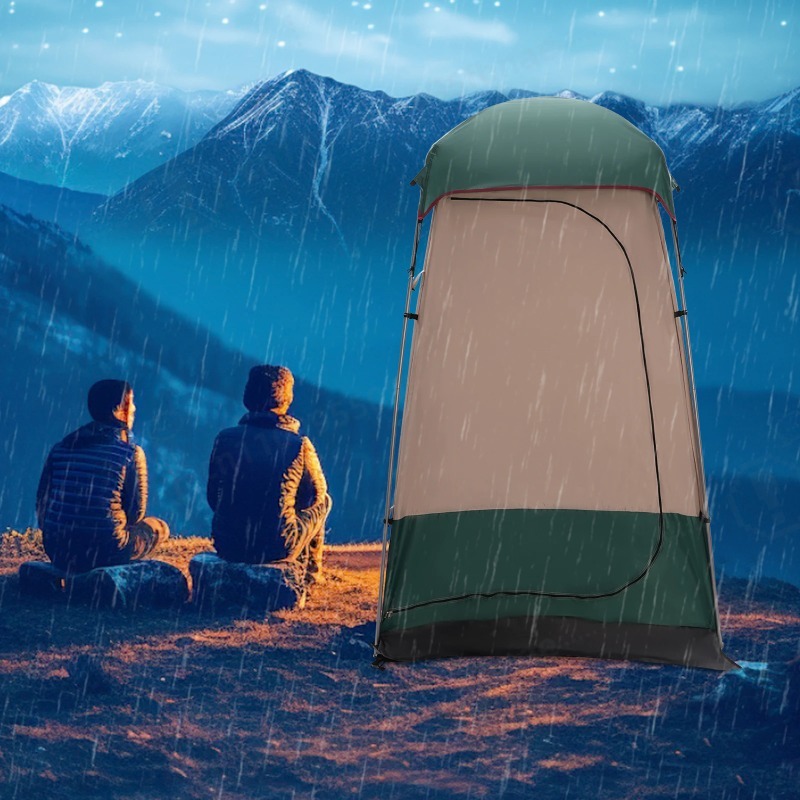 Outdoor Camping Privacy Shelte - Outdoor Camping Toilet Tent ulasan dan harga