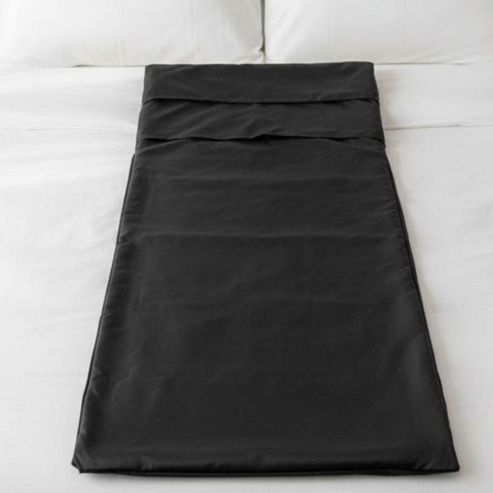 Travel Sleeping Liner Portable - Outdoor Camping Sleeping Bag ulasan dan harga