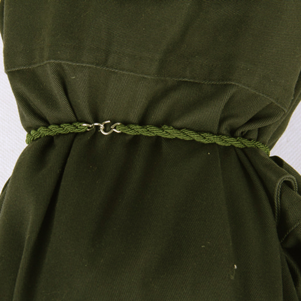 2Pcs Elastic Pants Rope Heavy  - Outdoor Camping Gear ulasan dan harga