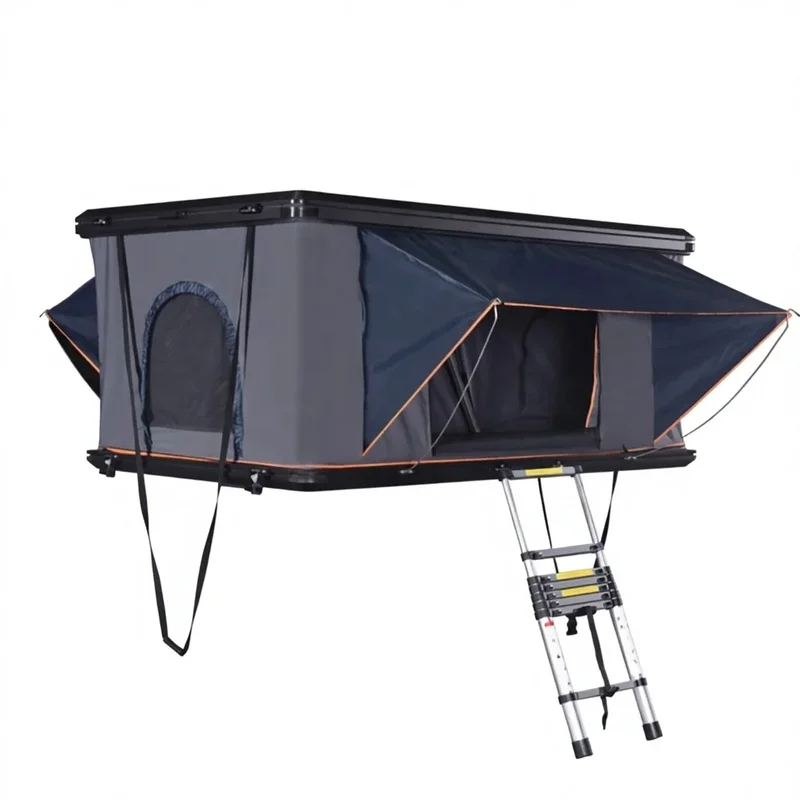 WaterproofHard Car Tent 4 Pers - Outdoor Camping Car Tent ulasan dan harga