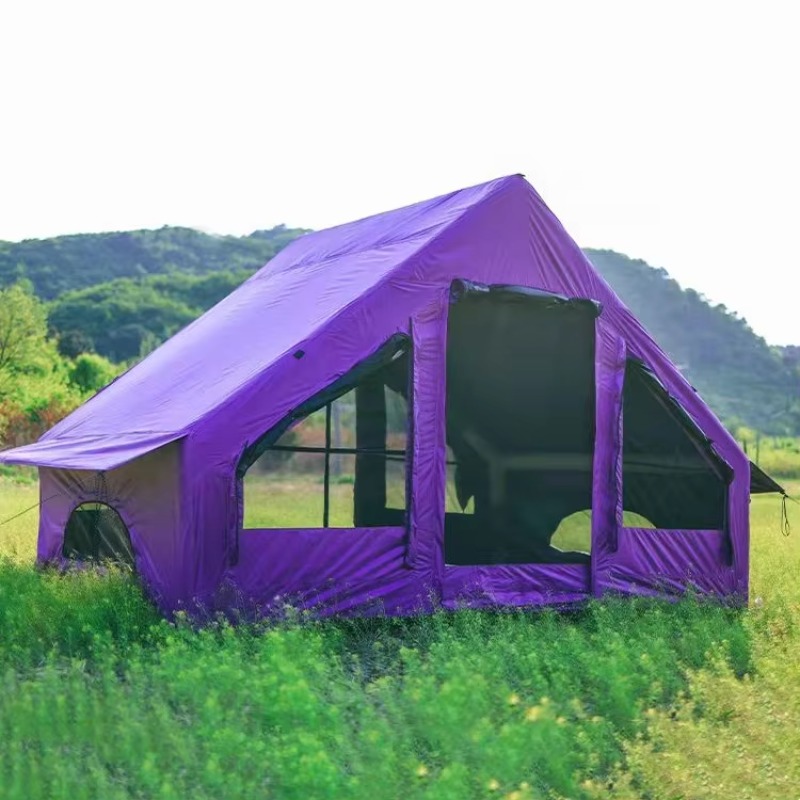 2025 Factory Cheap Air Tent Fo - Outdoor Camping Rental ulasan dan harga