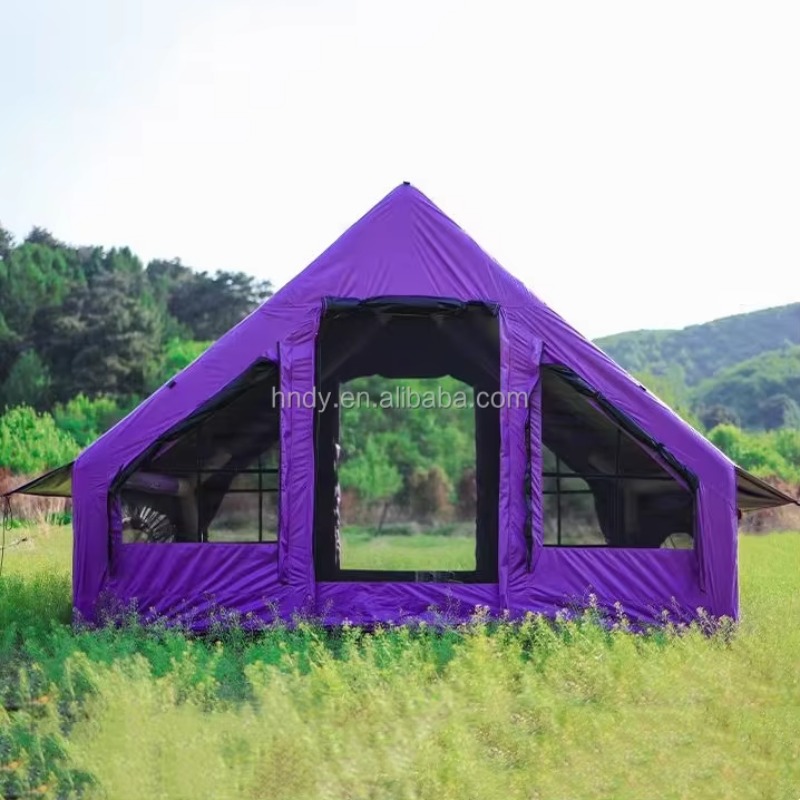 2025 Factory Cheap Air Tent Fo - Outdoor Camping Rental ulasan dan harga