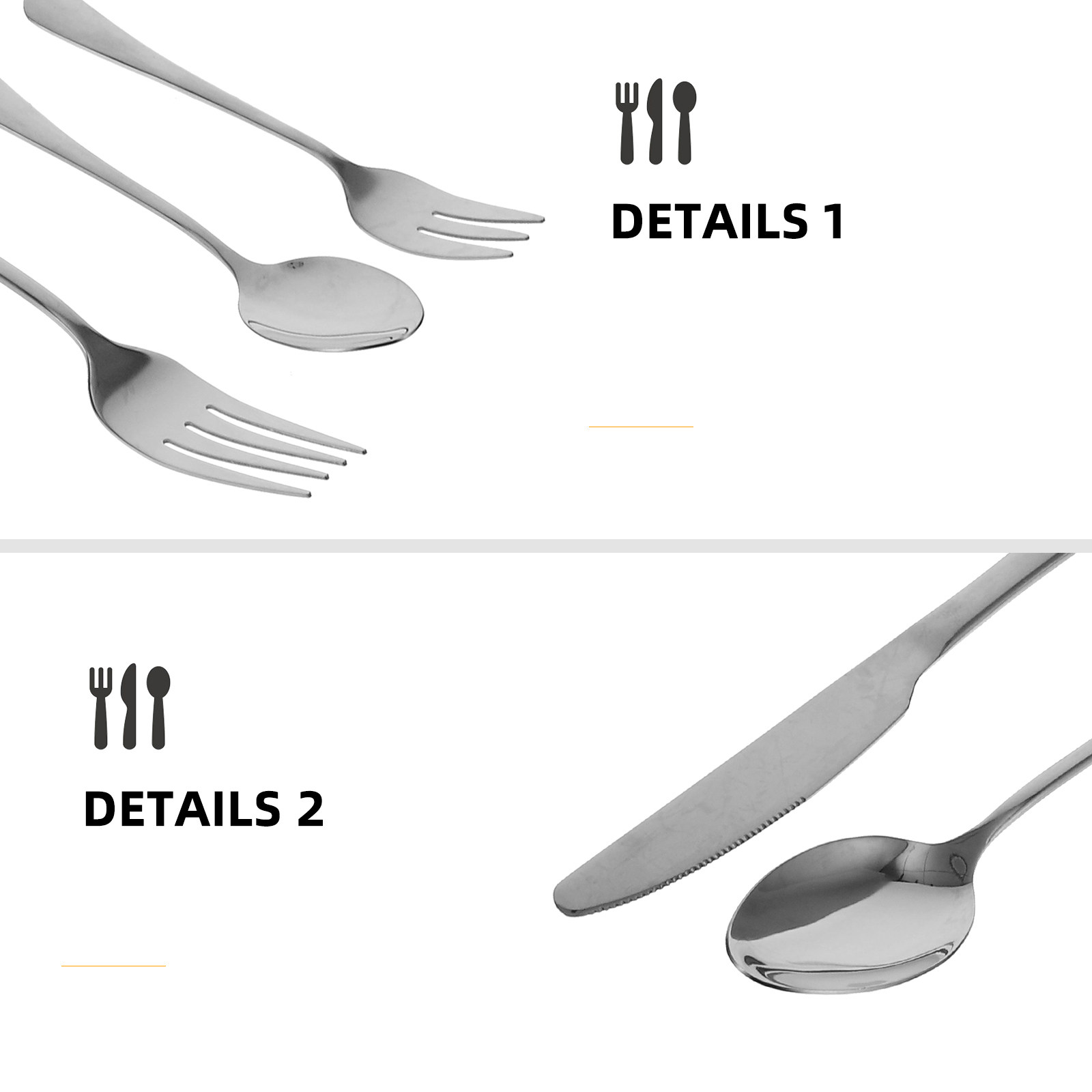 9Pcs Portable Stainless Steel  - Outdoor Camping Utensils ulasan dan harga