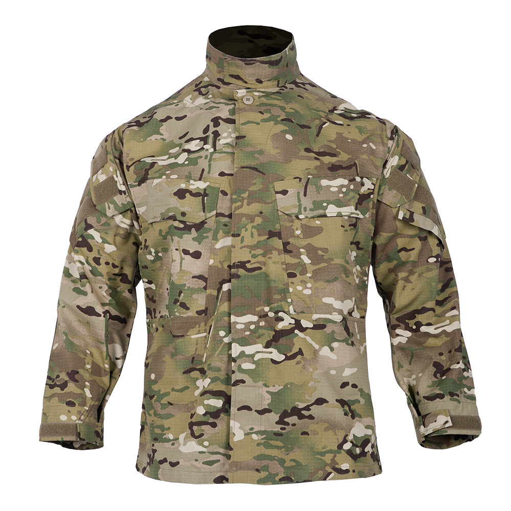 Men's Field Camouflage Clothin - Camping Outdoor Clothing ulasan dan harga
