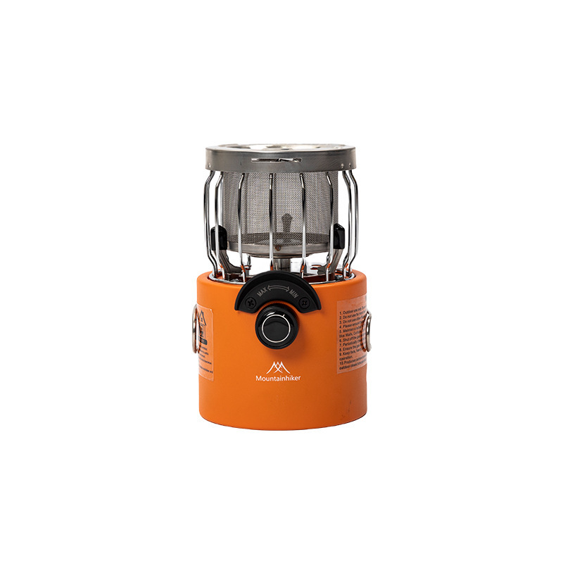 MOUNTAINHIKER Portable 2000W G - Outdoor Camping Gas Heater ulasan dan harga