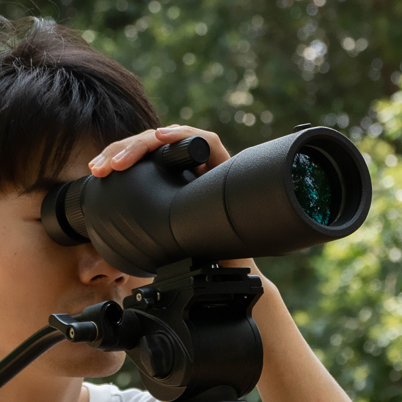 25-75x60 Zoom Spotting Scope C - Outdoor Camping Gear ulasan dan harga