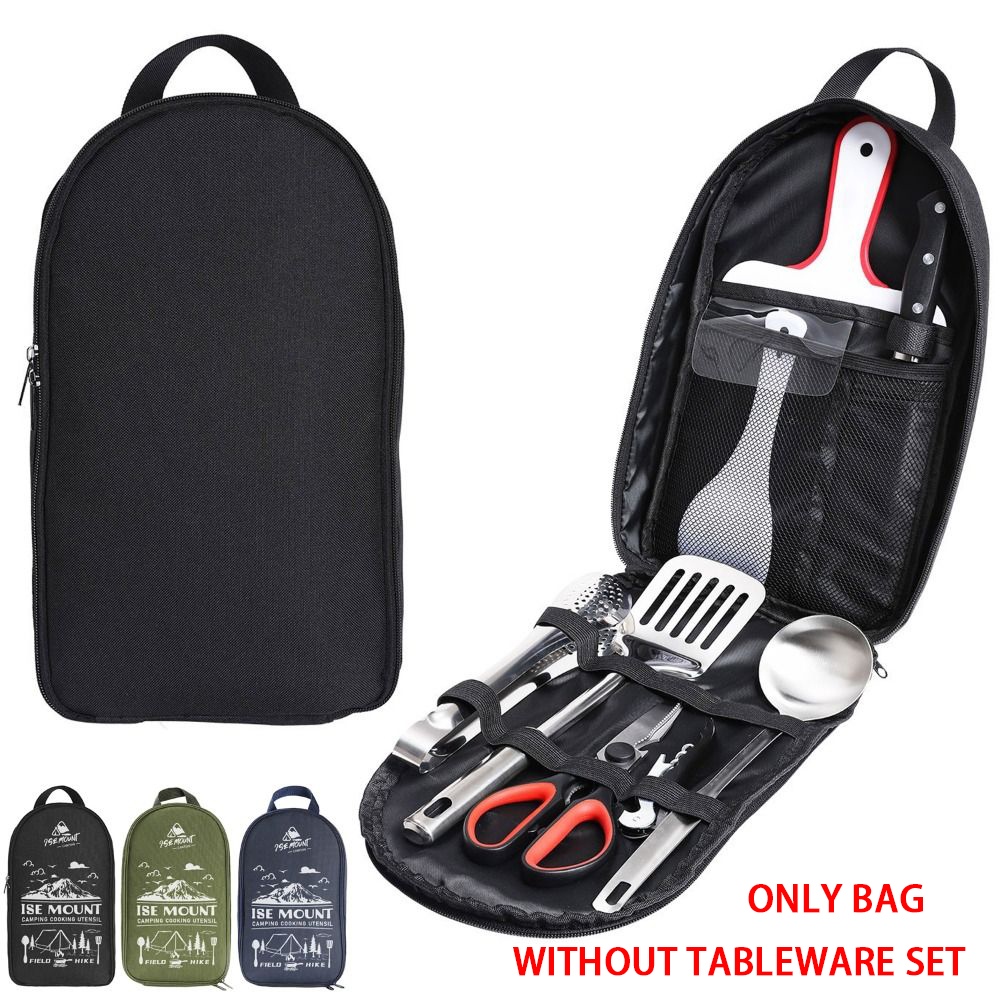 2024 Picnic Utensil Set Storag - Outdoor Camping Utensils ulasan dan harga