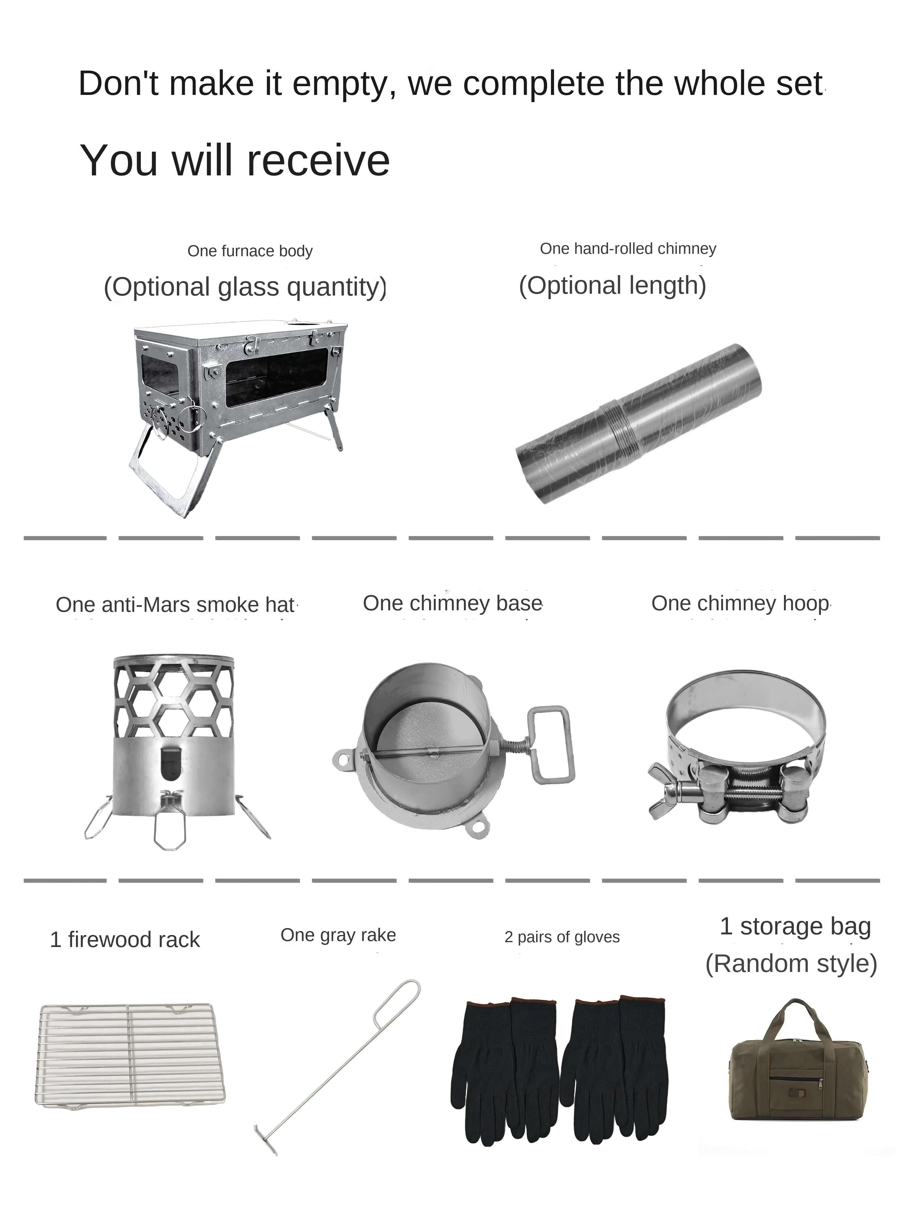 WT Star Ti Titanium Alloy Fold - Outdoor Camping Gas Heater ulasan dan harga