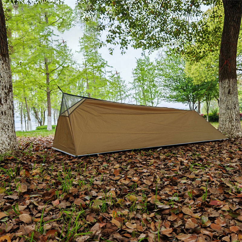One person Sleeping Bag Tent R - Outdoor Camping Sleeping Bag ulasan dan harga