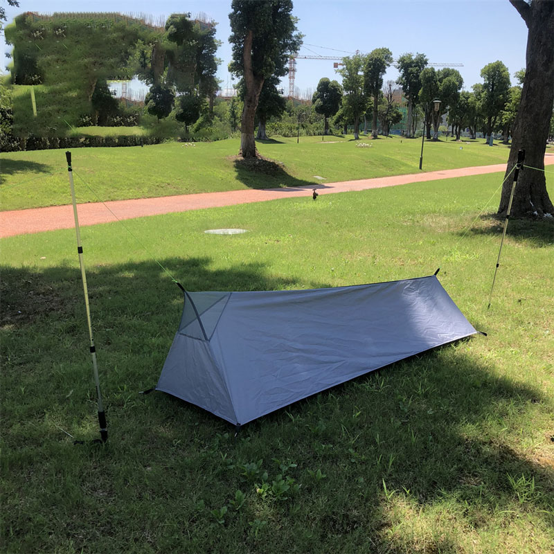 One person Sleeping Bag Tent R - Outdoor Camping Sleeping Bag ulasan dan harga