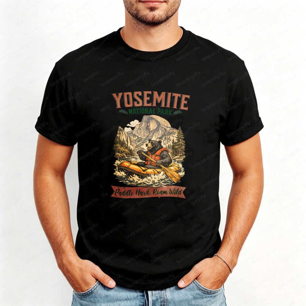 Yosemite National Park Half Do - Outdoor Camping Yosemite ulasan dan harga