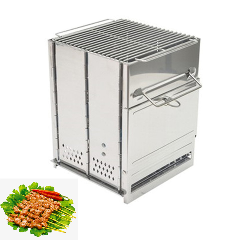 Wood Stove Outdoor Camping Equ - Outdoor Camping Stove Wood ulasan dan harga