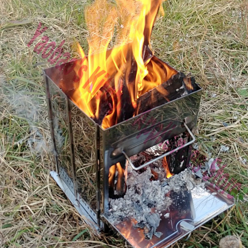 Wood Stove Outdoor Camping Equ - Outdoor Camping Stove Wood ulasan dan harga