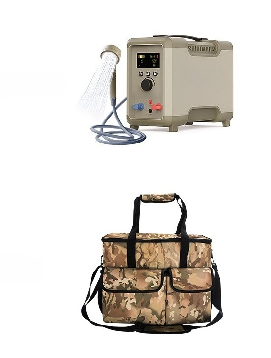 Outdoor Shower Camping Water H - Outdoor Camping Gas Heater ulasan dan harga
