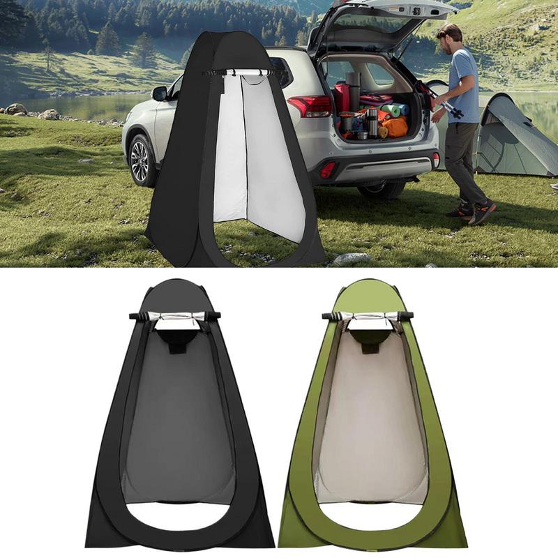 Portable Outdoor Camping Tent  - Outdoor Camping Toilet Tent ulasan dan harga