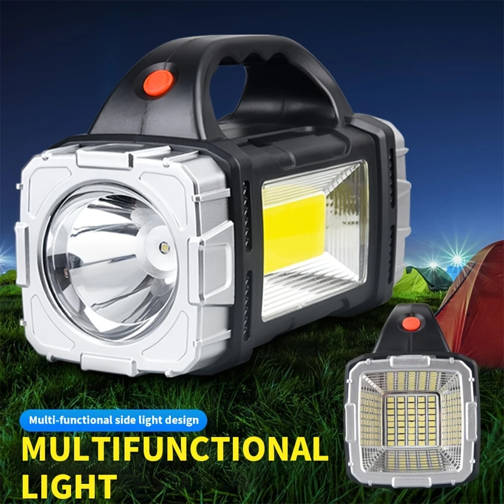 Portable Powerful USB Recharge - Outdoor Camping Lamp ulasan dan harga