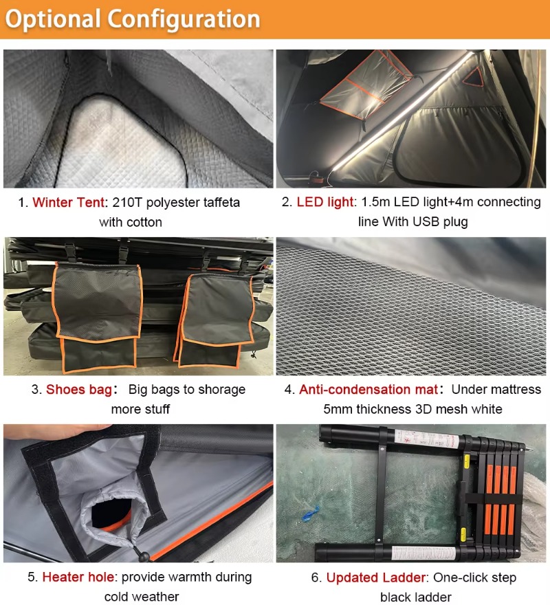 Tents Camping Outdoor Car Car  - Outdoor Camping Car Tent ulasan dan harga