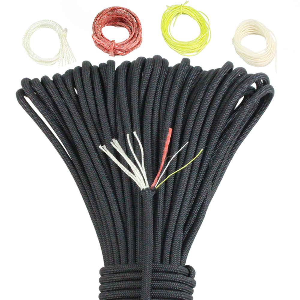 10-core Paracord 550 4mm Outdo - Outdoor Camping Burner ulasan dan harga