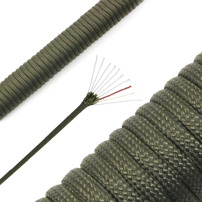 10-core Paracord 550 4mm Outdo - Outdoor Camping Burner ulasan dan harga