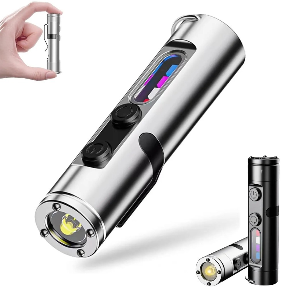 LED Flashlight Mini Portable E - Outdoor Camping Lamp ulasan dan harga